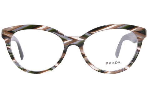 eyeglasses prada 11rv|Prada PR 11RV HERITAGE Eyeglasses .